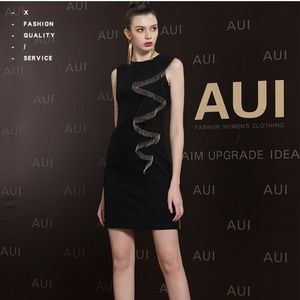 Black Cocktail dress